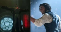 Jacob Elordi surge como Monstro nas primeiras imagens do 'Frankenstein' de Guillermo del Toro