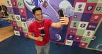 Eldo Gomes marca presença em eventos de tecnologia no DF