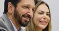 Regina Carnovale: saiba quem é a esposa de Ricardo Nunes