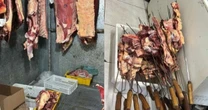 Fiscalização apreende 1,8 tonelada de alimentos impróprios na Serra Gaúcha