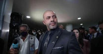 Moraes pede perícia médica de Daniel Silveira antes de cirurgia médica de urgência