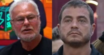 Kadu Moliterno ataca Dhomini após eliminação no Power Couple: 'Capaz de qualquer coisa'