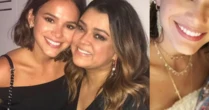 'Renovo hoje o meu pacto com a vida': Bruna Marquezine revela importante aprendizado com Preta Gil e lamenta morte da amiga