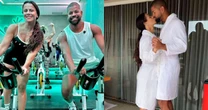 Marido de Viviane Araújo investe em carreira diferente e atriz apoia