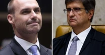 Gonet rejeita pedido de prisão contra Eduardo Bolsonaro feito por Lindbergh