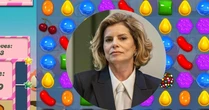 A pouco conhecida ligação de Débora Bloch com o Candy Crush Saga vai deixar muitos fãs de 'Vale Tudo' surpresos