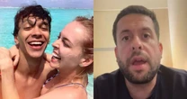 Humorista faz novo pronunciamento sobre separação de Tatá Estanieck e Cocielo: 'Não fui eu'