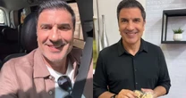Após câncer, médico faz liberação e Edu Guedes comemora