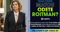 Bar do Rio promete 200 chopps grátis para quem assistir ao final de 'Vale Tudo'