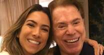 Patrícia Abravanel revela como estão os dias sem o pai, Silvio Santos