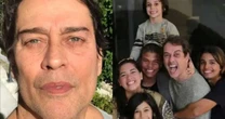 Marcello Antony expõe preconceito com o filho por ter gene do HIV: 'Nunca quis'