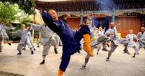 A China nos convenceu de que os monges Shaolin eram guerreiros ancestrais; foi puro "soft power"