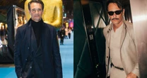 Rodrigo Santoro explica por que não mostra rosto das filhas