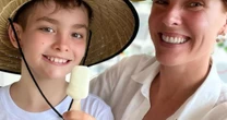 Ana Hickmann diz que proibiu o filho de criar canal no YouTube