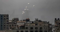 Itália conclui envio de ajuda humanitária por aviões em Gaza