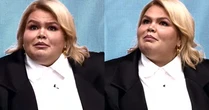 Magra! Thais Carla choca ao perder 50 kg e mostrar visual em festa chique