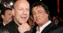 "Espero há anos por isso": Sylvester Stallone demitiu Bruce Willis de Os Mercenários e comemorou nas redes sociais
