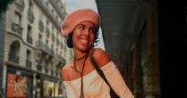 Bela Gil mostra beijão em homem misterioso durante viagem por Paris