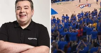 'Eu quero gozar', grita Rômulo Mendonça ao vivo na TV por título do Thunder na NBA