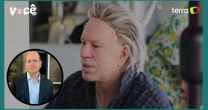 Excessos na estética: caso Mickey Rourke vai na contramão de resultados naturais
