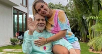 Após separação de Zé Felipe, Virginia ganha importante recado sobre 'críticas' em carta psicografada de seu pai, falecido há 4 anos: 'Perseguição espiritual'
