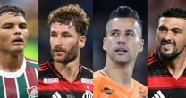 Antes e depois dos jogadores da Copa do Mundo de Clubes: Léo Pereira, Fábio e outros 18 atletas que mudaram MUITO ao longo da carreira