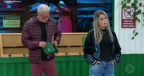 'Power Couple': Cris e Kadu questionam dinâmica e sugerem favorecimento