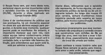 Roupa Nova se pronuncia após vaias a Soraya Thronicke durante show viralizarem; veja posicionamento