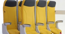 Empresa italiana nega que tenha criado assento vertical para avião