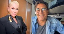 Justiça penhora bens de ex-marido da Xuxa por dívida milionária