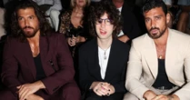 'Dois idiotas': filho de Mick Jagger e Luciana Gimenez detona atores Michele Morrone, de '365 Dias', e Can Yaman, de 'O Turco'