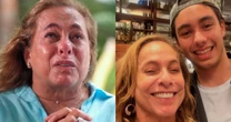 De luto, Cissa Guimarães rompe silêncio sobre morte da irmã: 'Dor imensa e alívio'