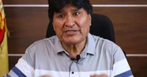 Evo Morales diz esperar contar com Lula para 'salvar a Bolívia'