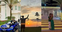 Lago, cinema e academia: As mansões milionárias de famosos que viralizaram em 2024
