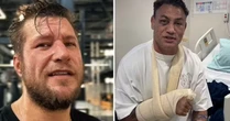 Diego Alemão provoca Popó Freitas e promete 'porrada' em duelo: 'Vou subir para vencer'