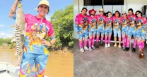 Ana Castela revela que seus pais também iriam para o Pantanal