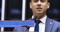 Professor elabora prova de ensino médio com afirmações que ligam Nikolas Ferreira ao PCC