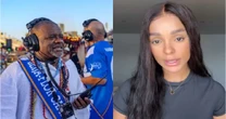 Brunna Gonçalves rebate críticas e nega ausência em eventos da Beija-Flor