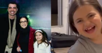 'Arte que cura': Li Martins exibe talento da filha em primeiro registro após a morte do pai, JP Mantovani. Vídeo!