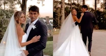 Web elege os mais mal vestidos do casamento da ex-BBB Bárbara: 'Credo'