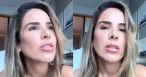 Wanessa Camargo desmente boatos de traição com astro internacional: 'Chega a ser engraçado'