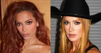 Poderosa e Preciosa: Relembre a treta entre Anitta e Marina Ruy Barbosa