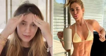 Virginia mostra evolução na academia e é acusada de usar anabolizantes: 'Puro suco'