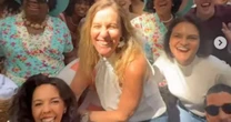 'Garota do Momento': diretora mostra bastidores do último dia de gravação; veja