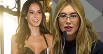 'Elegância de quem nunca vai depor em CPI de Bet': Bruna Marquezine REINA em desfile de Sasha e web alfineta Virgínia