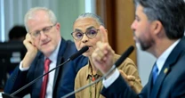 Representação no Conselho de Ética pede apuração da quebra de decoro de senadores com Marina Silva