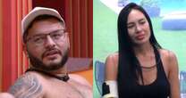 BBB 25: Marcelo detona sister em conversa com Arleane: 'Passou e não olhou pra gente'