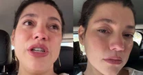 Aos prantos, Gabi Prado revela erro cometido com o filho e faz apelo: 'Dói a alma'