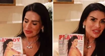 Solange Gomes celebra 30 anos de sua capa da Playboy: 'mudou minha vida'