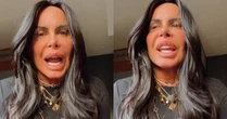 Após desistir, Gretchen revela que quase teve AVC no Power Couple: 'Crises de ansiedade'